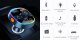 Extra Digital BC52LQ FM moduliatorius su Bluetooth 5.0 ir QC 3.0