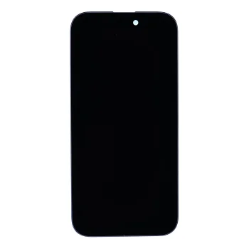 Atnaujintas LCD ekranas Apple iPhone 16 telefonui (FHD, IC Movable)