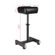 Pro Ink 711 Tattoo and Pedicure Footrest, Black