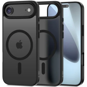 Tech-Protect iPhone 17 Air Case MagMat MagSafe, Matte Black