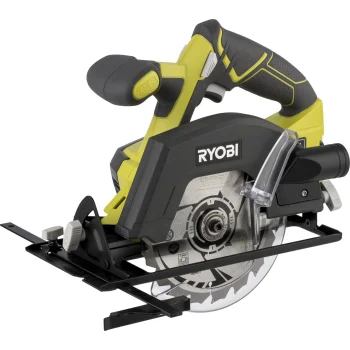 Akumuliatorinis diskinis pjūklas Ryobi R18CSP-0, 18V, 150 mm
