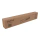 Zortiva teleskopinė dulkių šluostė 80–250 cm su 2 antgaliais, pilka / sidabrinė
