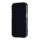 Dėklas Audi IML Stitching Pattern MagSafe skirtas iPhone 16 Pro 6.3\", juodas