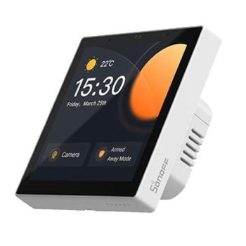 Išmanusis valdymo skydelis Sonoff NSPanel Pro, baltas