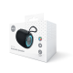 Belaidė kolonėlė Setty GB-800 Mini Tuba RGB, juoda