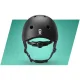 Sportinis apsauginis šalmas Soke K1 L, matinė juoda