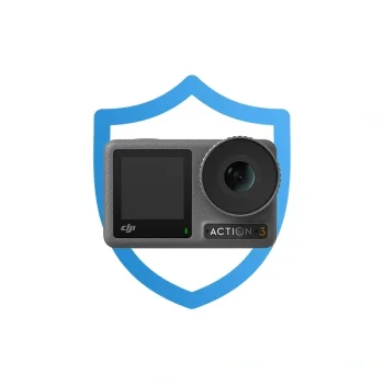 DJI Care Refresh techninės priežiūros planas kamerai DJI Osmo Action 3