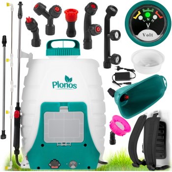 Akumuliatorinis purkštuvas Plonos PL-600, 18 l