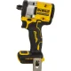 Akumuliatorinis smūginis veržliaraktis DeWalt DCF921NT-XJ 18V 1/2\" 600 Nm