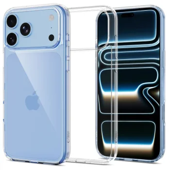 Tech-Protect FlexAir Hybrid skaidrus dėklas iPhone 17 Pro / 18 Pro