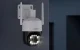 ZOSI C296 8MP lauko WiFi vaizdo kamera su 32GB SD kortele