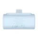 Išorinė baterija Baseus Compact IP 5000mAh 20W, mėlyna