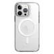 Uniq case LifePro Xtreme iPhone 14 Pro Max 6.7 \"Magclick Charging transparent / frost clear