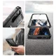 Samsung Galaxy S23 FE dėklas Tech-Protect Kevlar Pro, juodas