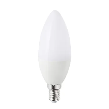 Išmanioji LED lemputė E14 5W Reguliuojama balta 2700K-6500K 400lm