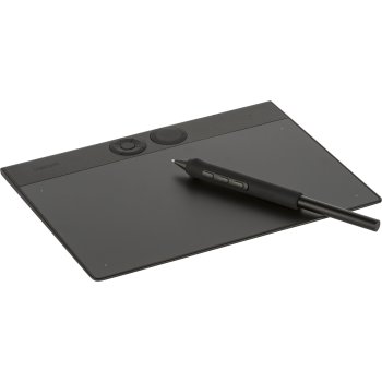 Wacom Intuos Pro Small grafinė planšetė, juoda