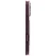 Uniq Clario Magclick Charging dėklas telefonui iPhone 18 Pro Max / 17 Pro Max, violetinis