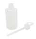 Eyelash Wash Squeeze Bottle 250ml, Transparent
