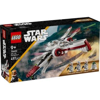LEGO Star Wars 75402 ARC-170 Starfighter konstruktorius