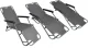 Foldable Beach and Garden Lounger – Durable