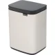 Šiukšliadėžė Brabantia BO, 4 l, Soft Beige