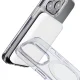 Telefono dėklas Puro Lite Mag MagSafe iPhone 14 Pro, skaidrus