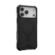 UAG Essential Armor MagSafe dėklas iPhone 17 Pro Max telefonui, juodas