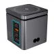 Blitzwolf BW-i113 GaN tinklo įkroviklis, 105W, 3xUSB-C, USB-A