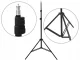 2x 135W „Softbox“ fotostudijos apšvietimo rinkinys su stovais