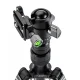 Trikojis Fotopro X-go Gecko E2 su FPH-42QP rutuline galvute