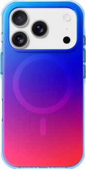 LAUT Huex MagSafe dėklas iPhone 17 Pro telefonui, įvairiaspalvis