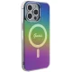 Dėklas Guess IML Iridescent MagSafe skirtas iPhone 15 Pro Max 6.7\", įvairiaspalvis
