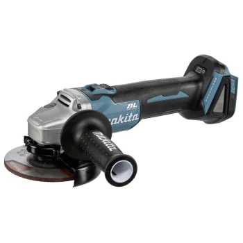 Makita DGA504Z cordless angle grinder, 18 V, 125 mm