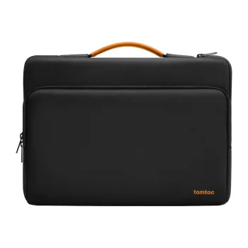 Nešiojamojo kompiuterio krepšys 16" Tomtoc Defender-A14 (A14F3D1), juodas