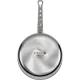 De Buyer Affinity puodas su dangčiu 18 cm, 2,5 l