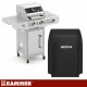 Dujinis grilis Kaminer Varen 3.0, 10kW, 2+1