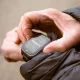 Išmanusis laikrodis myPhone CareWatch LTE, juodas