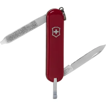Kišeninis peilis Victorinox Escort (raudonas/sidabrinis)