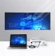 Ugreen HDMI to USB Type C laidas 4K 60Hz 1.5m, juodai pilkas