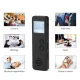 Skaitmeninis diktofonas SK-299 8GB, MP3 grotuvas, USB atmintinė, juodas