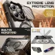 Supcase UB XT MAG MAGSAFE IPHONE 16 PRO TIGREY