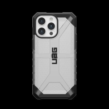 UAG Plasma dėklas, skirtas iPhone 15 Pro Max, skaidrus