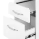 Activeshop Cosmetic Cabinet Mini 969 White