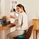 4Fizjo balanso pagalvėlė reabilitacijai ir treniruotėms 33 cm, mėtinė
