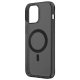 Uniq case LifePro Xtreme iPhone 14 Pro 6.1 "Magclick Charging gray / frost smoke