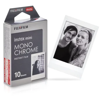Fujifilm instax mini Film Monochrome momentinės nuotraukos