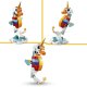 Lego Creator 31140 Magical Unicorn konstravimo rinkinys