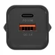 Tinklo įkroviklis Newell GaN 33W, USB-C ir USB-A
