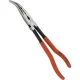 KNIPEX replių komplektas automobiliams putplasčio dėkle 00 20 01 V16 (4 vnt.)