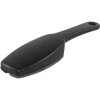 Drabužių šepetys Brabantia Textile Brush, pilkas